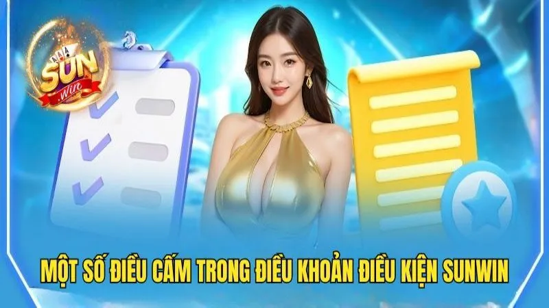 Điều Khoản Và Điều Kiện Sunwin - Các Quy Định Cần Tuân Thủ