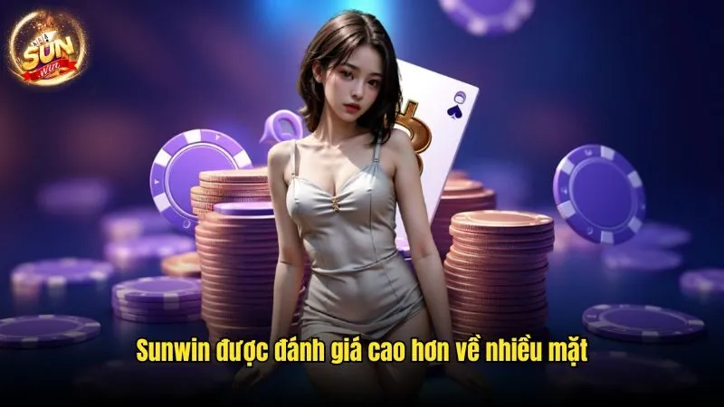 So Sánh Sunwin Và Vicwin - Đâu Là Cổng Game Đáng Thử 2025?
