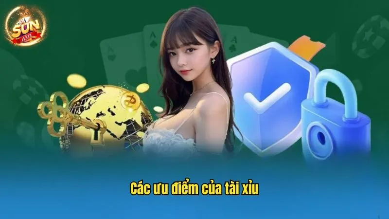 Tài Xỉu SUNWIN - Cá Cược Đỉnh Cao Rinh Ngay Thưởng Lớn 