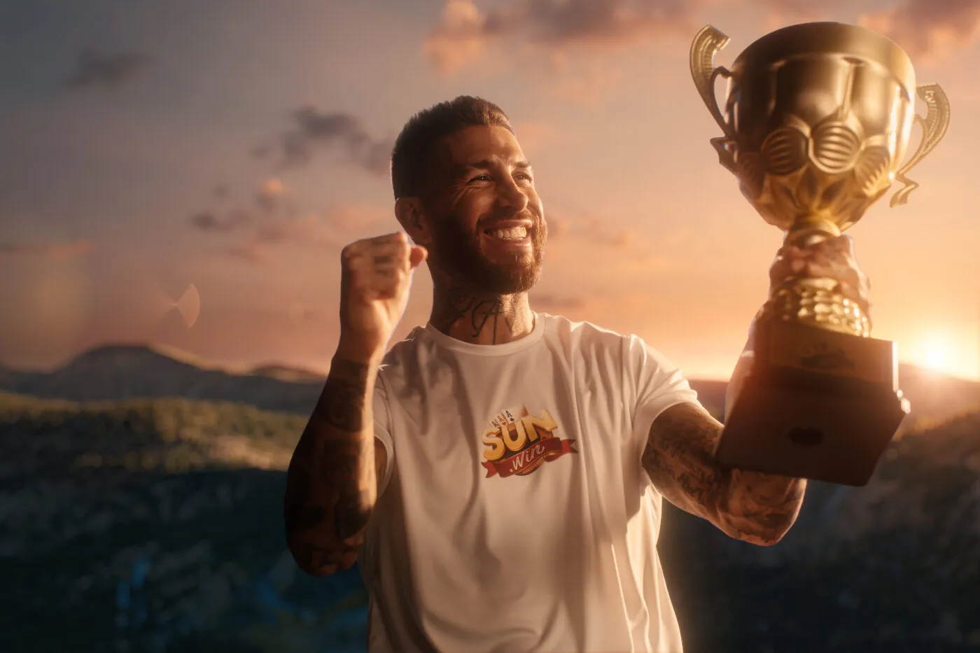 Ramos còn là trụ cột của thế hệ vàng bóng đá Tây Ban Nha